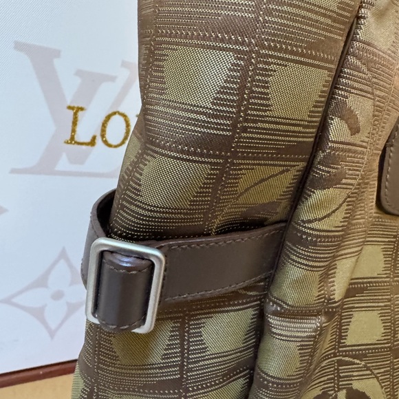 🔥SEND OFFER🔥CHANEL TRAVEL LINE Elegant Brown Tote Bag - Picture 4 of 13